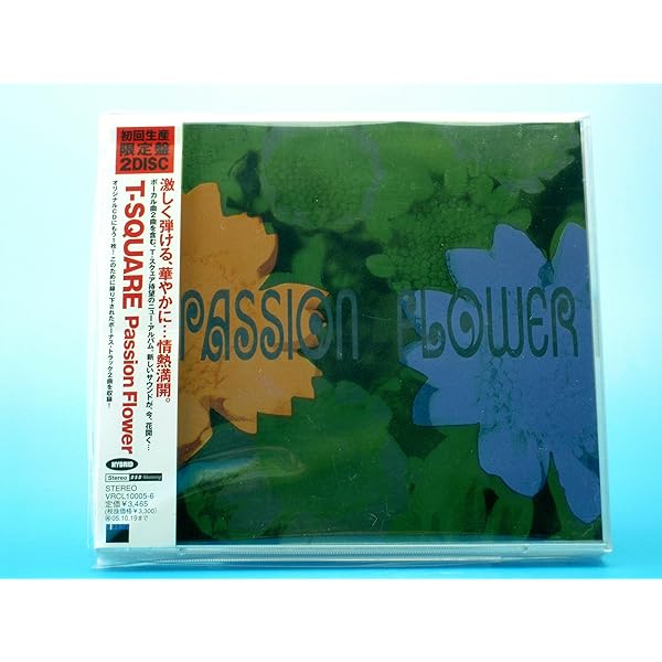 T-SQUARE/VISUAL ANTHOLOGY VOLⅢ〈4枚組〉 THE SQUARE／T-SQUARE DVD-BOX VISUAL ANTHOLOGY Vol.Ⅰ～Ⅲ